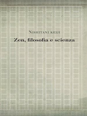 cover image of Zen, filosofia e scienza
